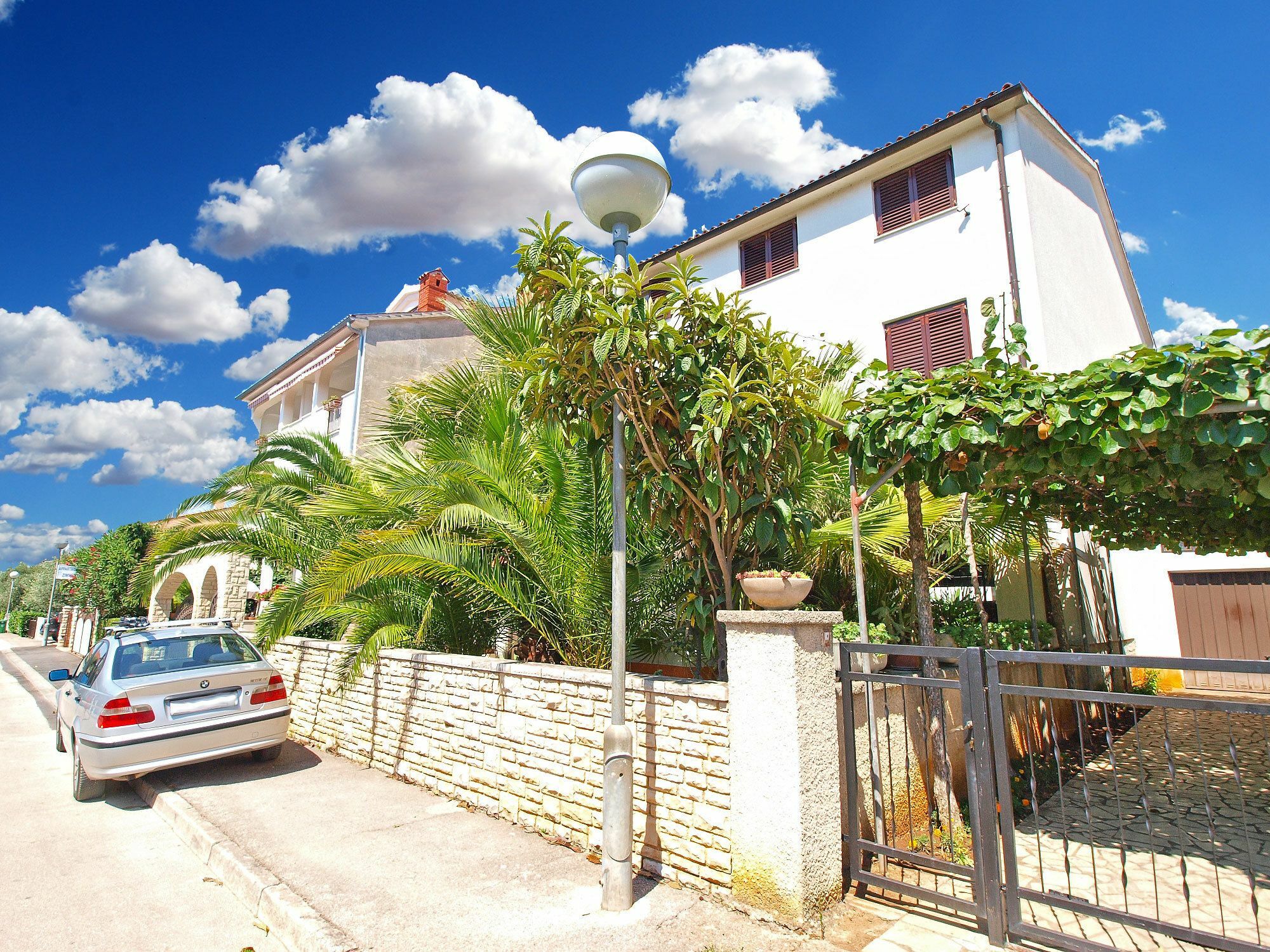 Rooms Ivica 1452 Fažana Exterior foto